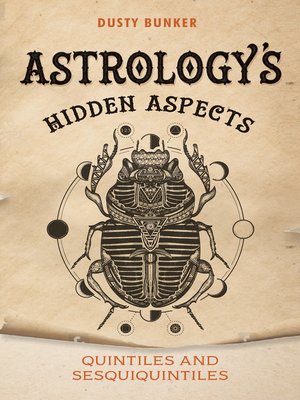 cover image of Astrology's Hidden Aspects